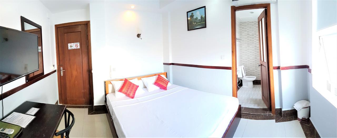 Lalune Hotel Phnom Penh Exteriör bild