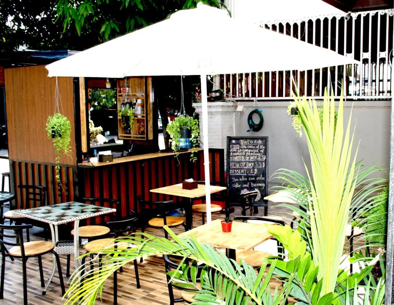 Lalune Hotel Phnom Penh Exteriör bild