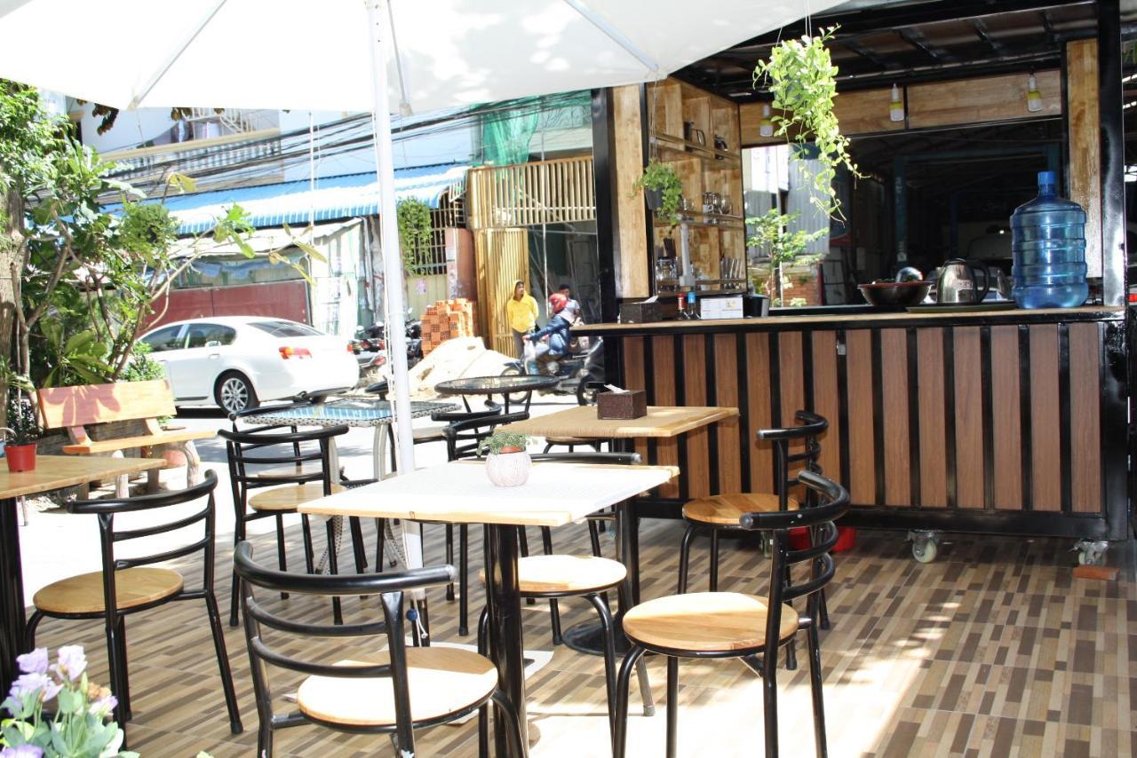 Lalune Hotel Phnom Penh Exteriör bild