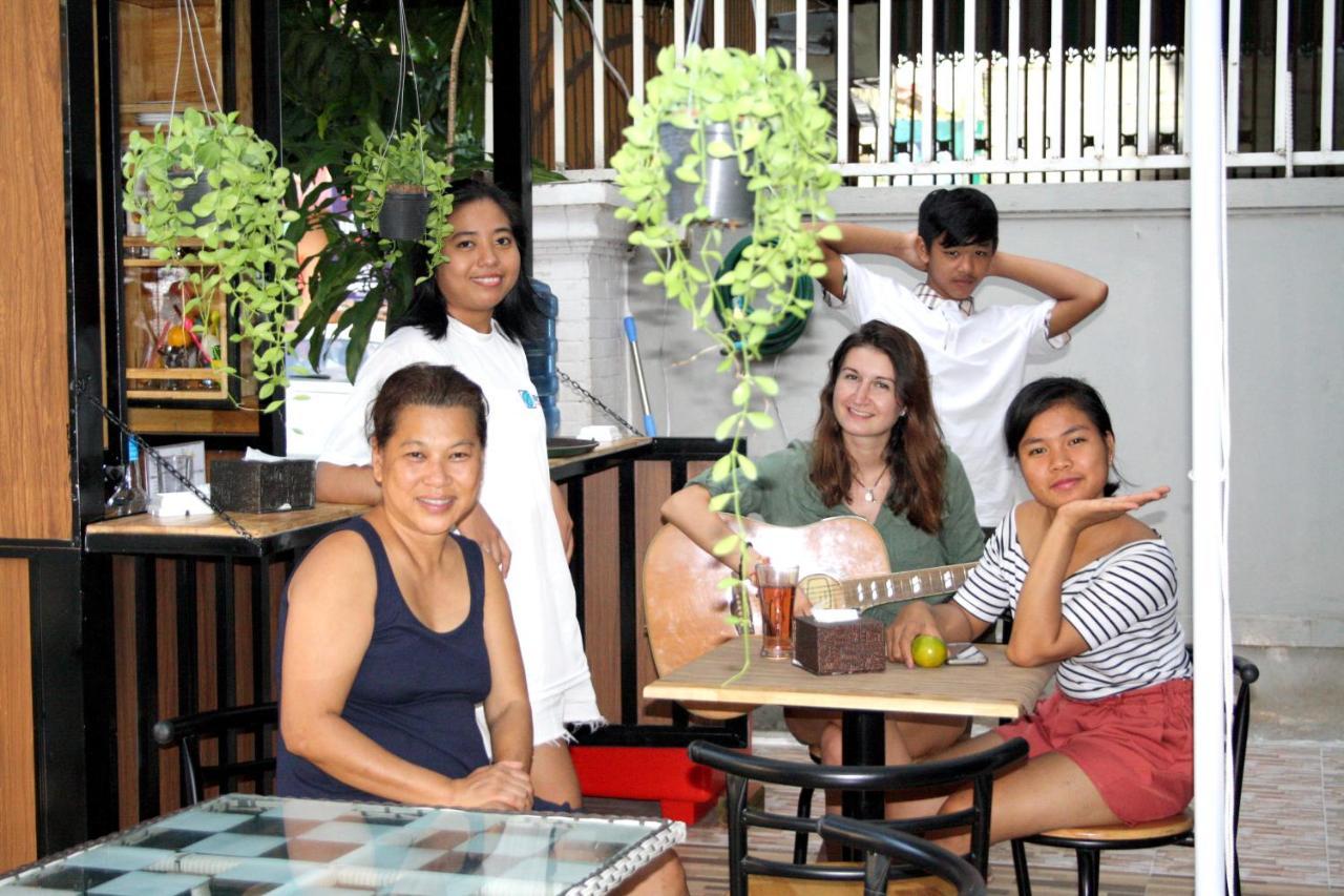 Lalune Hotel Phnom Penh Exteriör bild