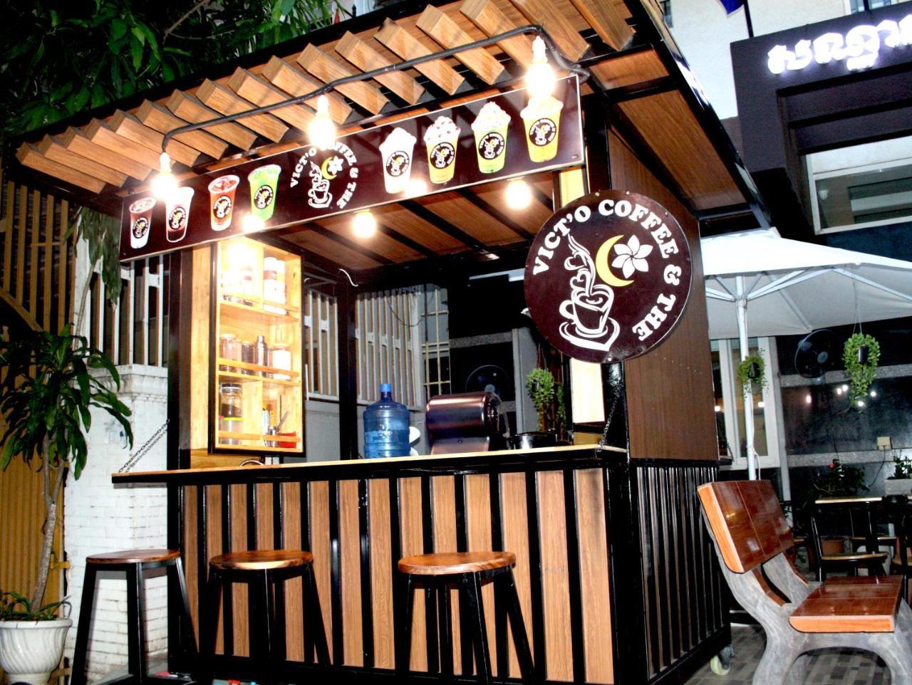 Lalune Hotel Phnom Penh Exteriör bild