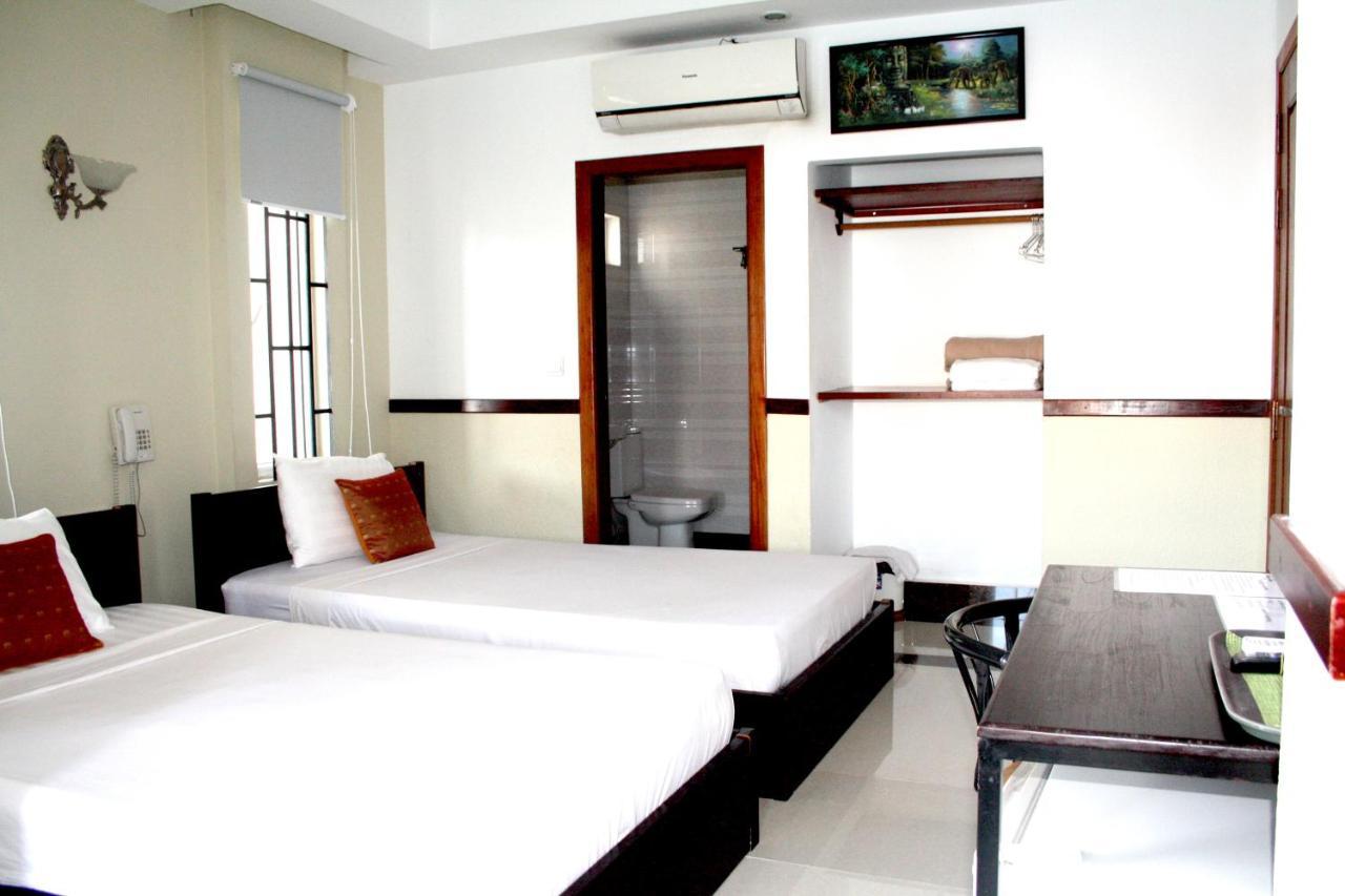 Lalune Hotel Phnom Penh Exteriör bild
