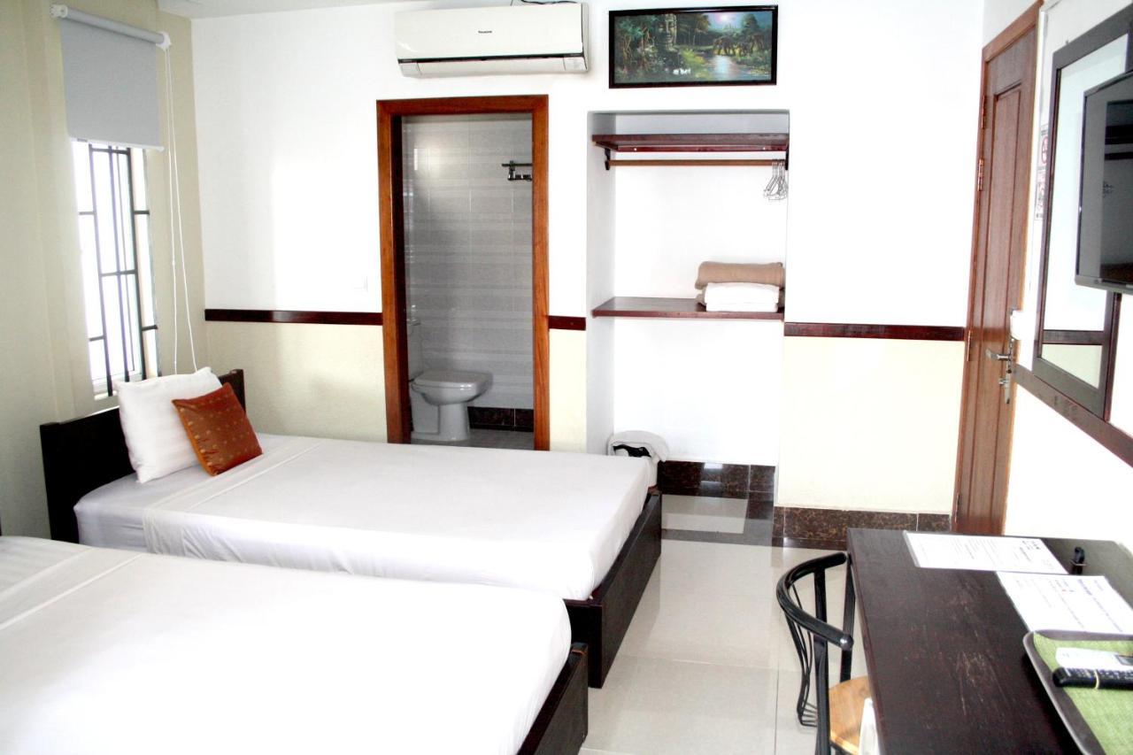 Lalune Hotel Phnom Penh Exteriör bild