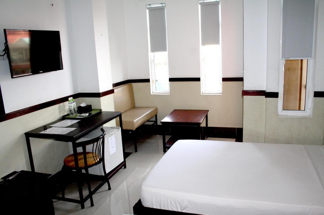 Lalune Hotel Phnom Penh Exteriör bild