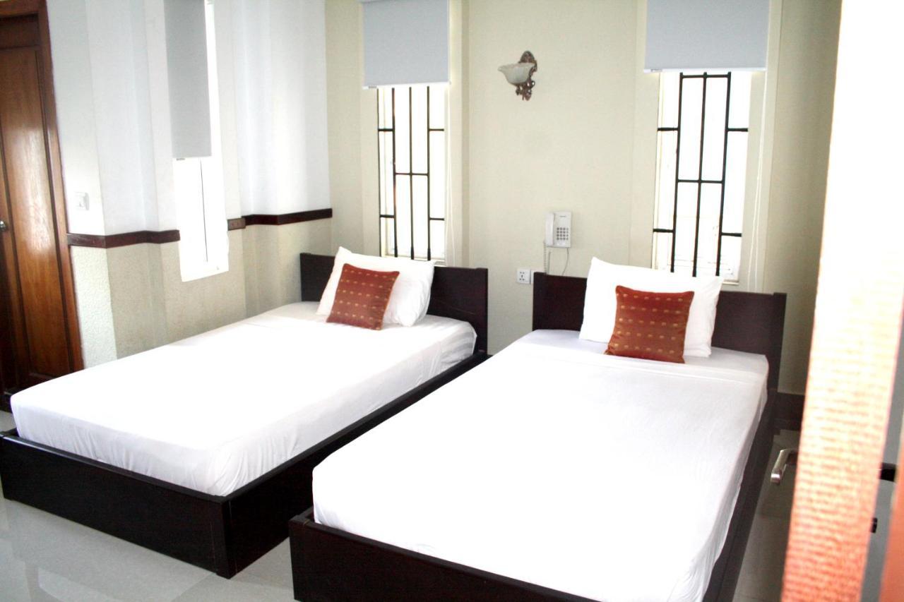 Lalune Hotel Phnom Penh Exteriör bild