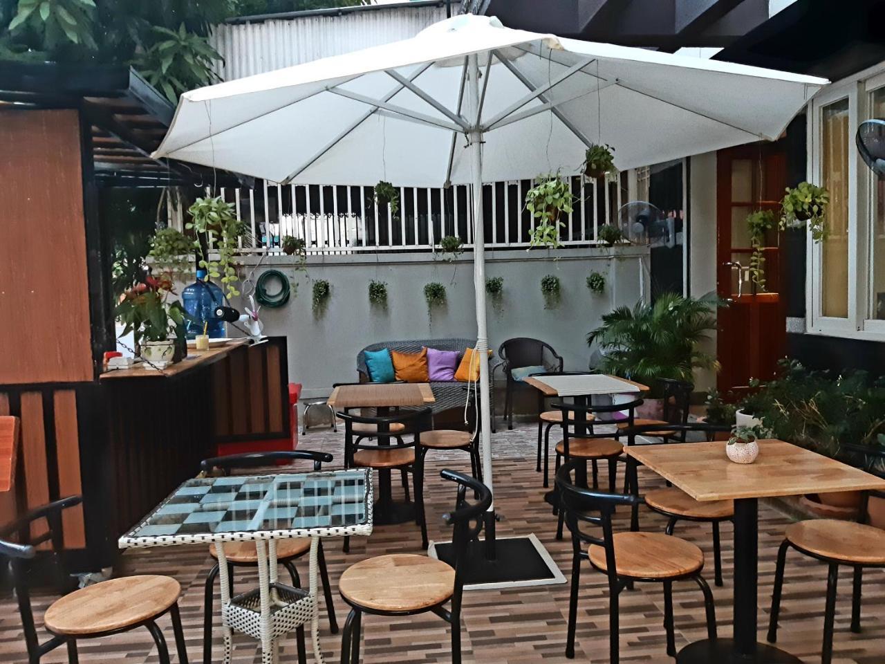 Lalune Hotel Phnom Penh Exteriör bild