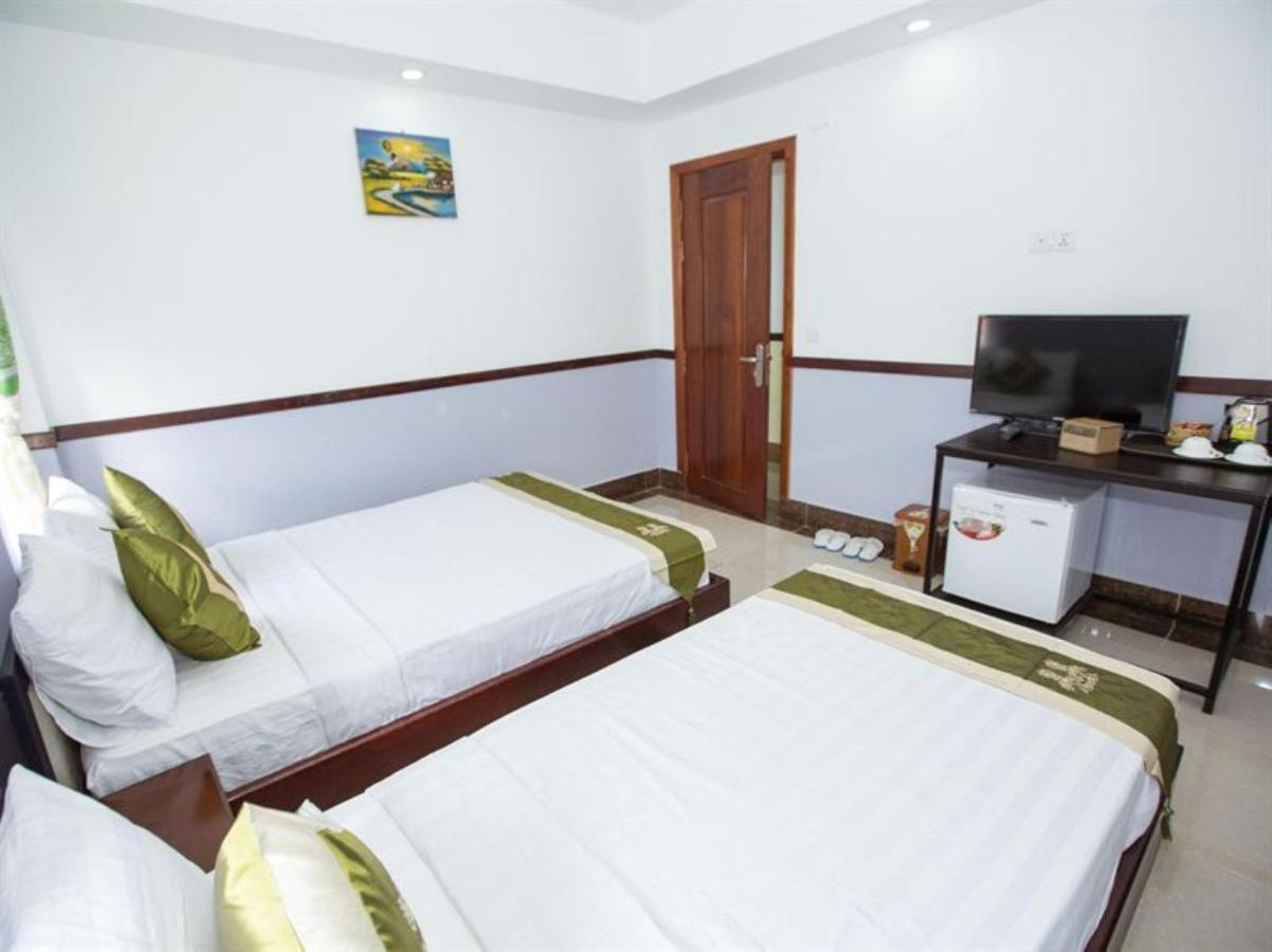 Lalune Hotel Phnom Penh Rum bild